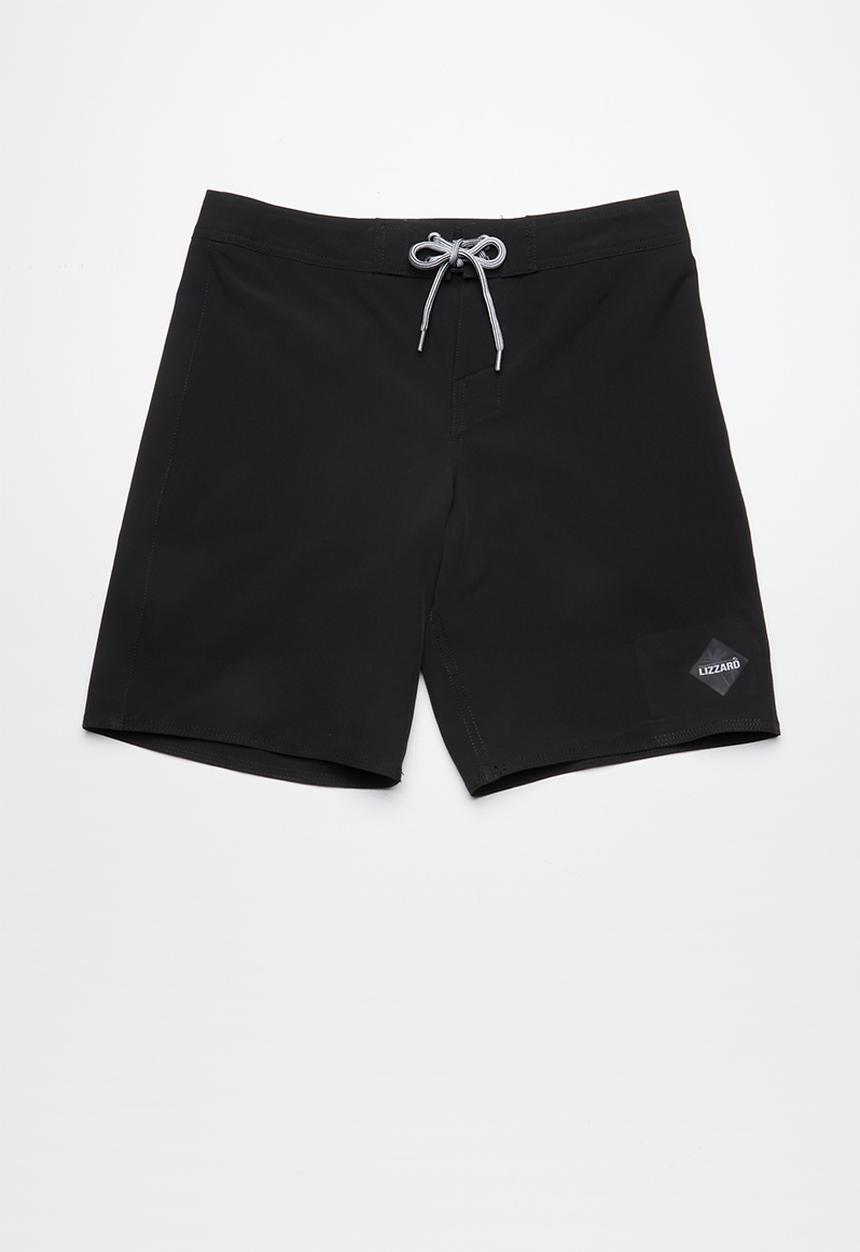 Lizzard - Cono board shorts - black