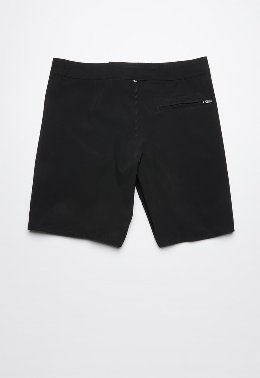 Lizzard - Cono board shorts - black