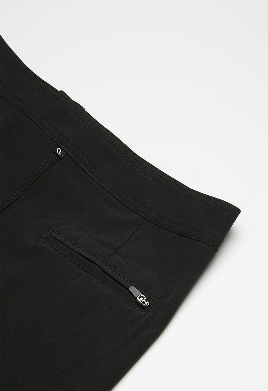 Lizzard - Cono board shorts - black