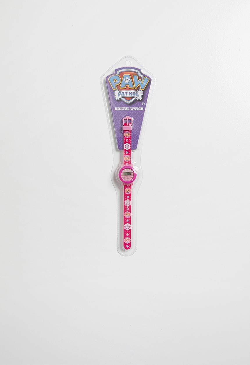 Character Fashion - Paw Patrol digital watch - multi