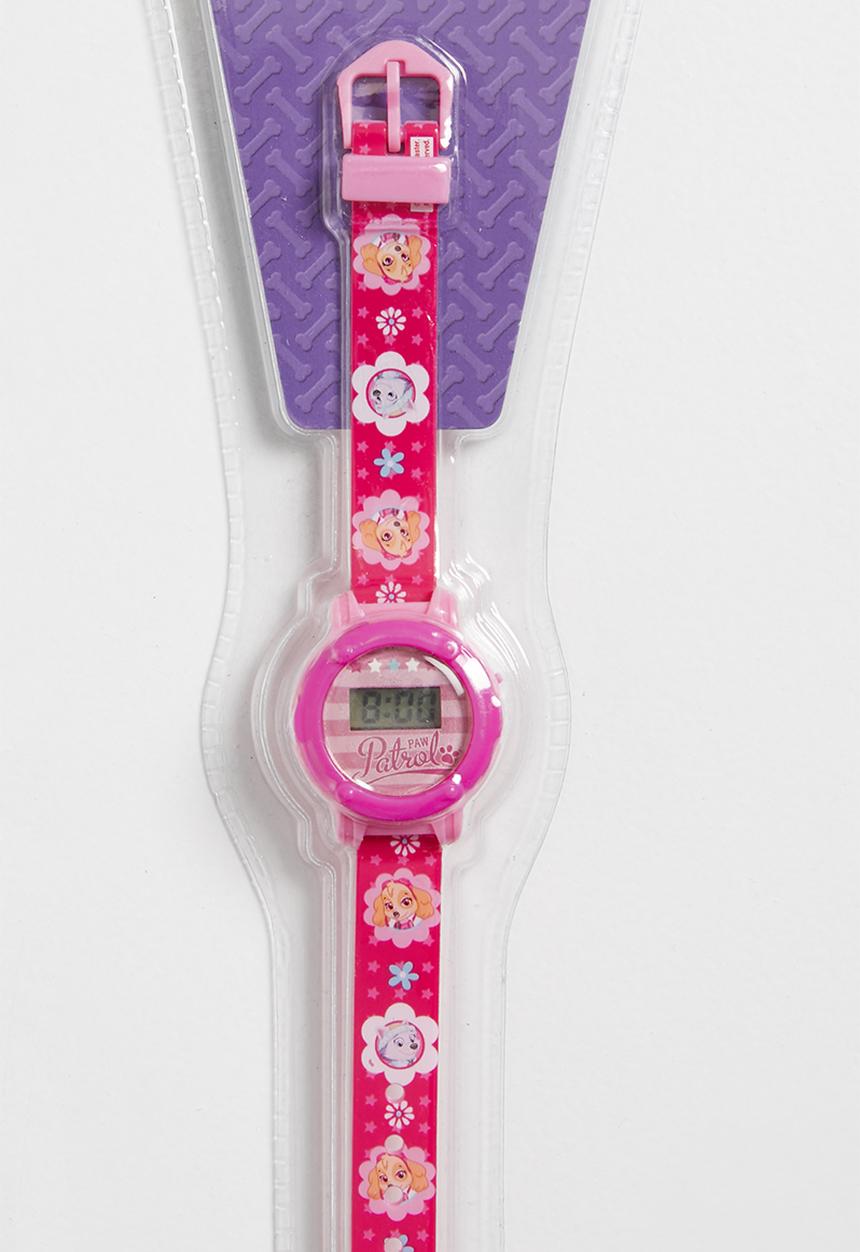 Character Fashion - Paw Patrol digital watch - multi