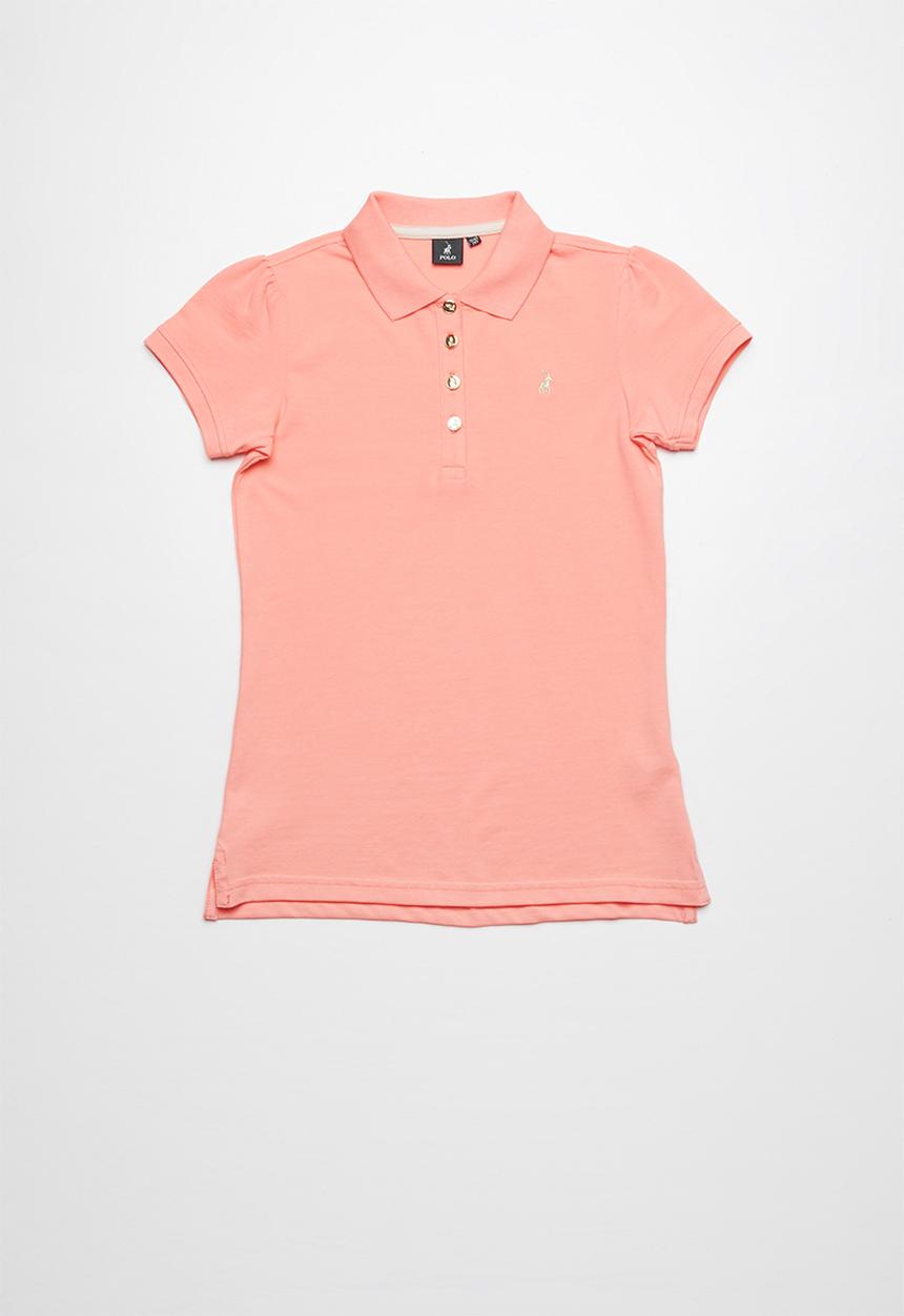POLO - Nina golfer - pink
