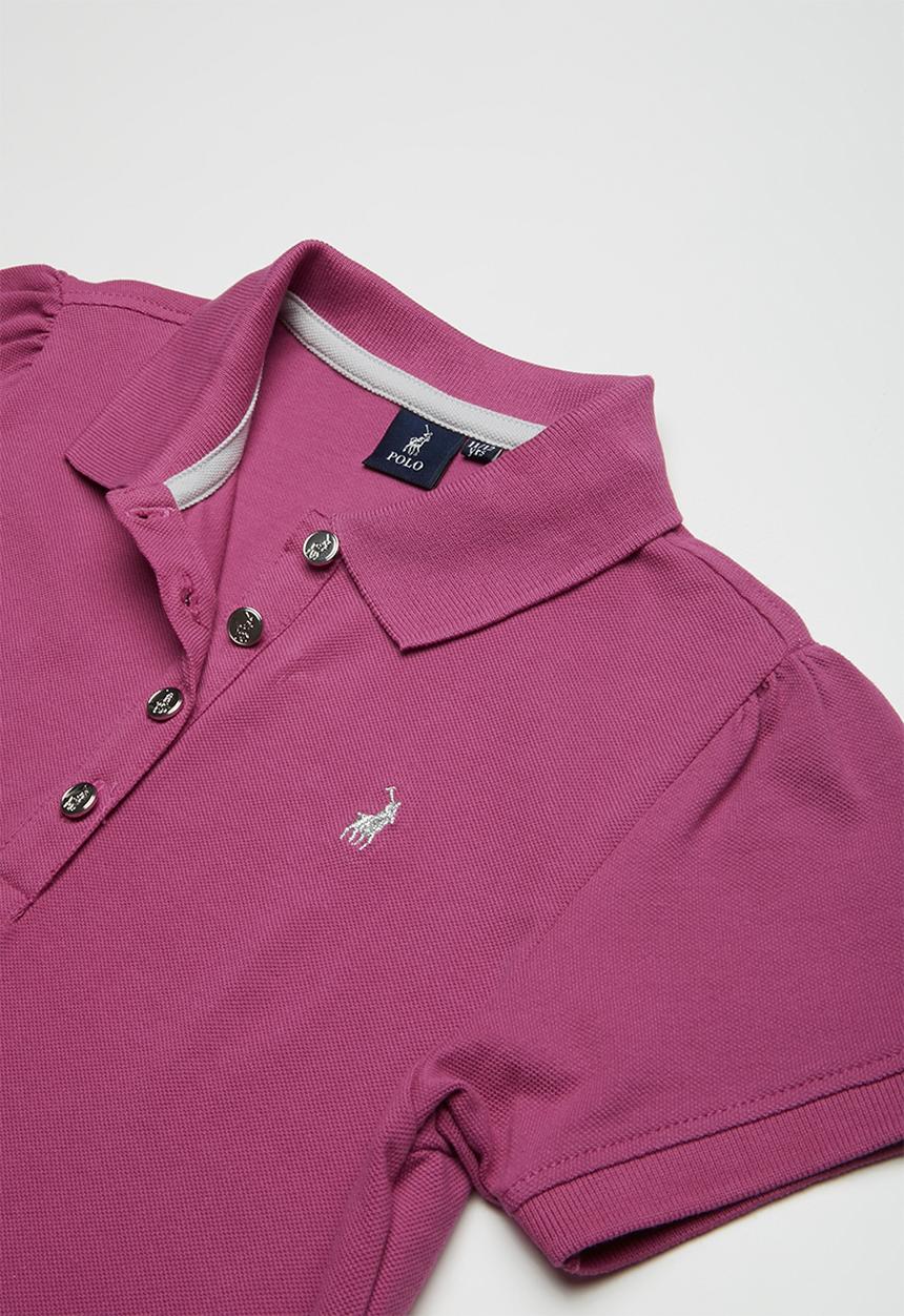 POLO - Nina golfer - purple