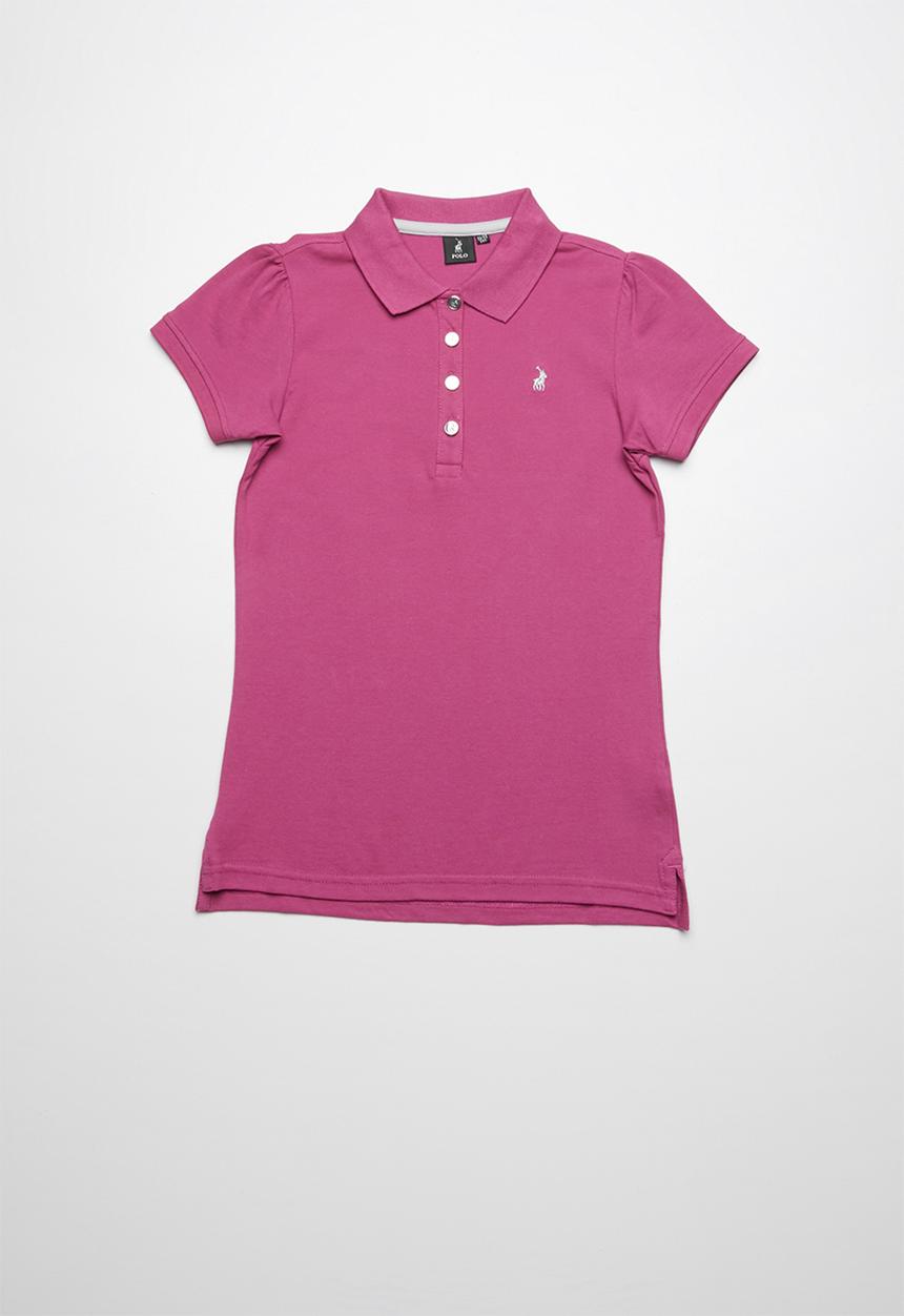 POLO - Nina golfer - purple