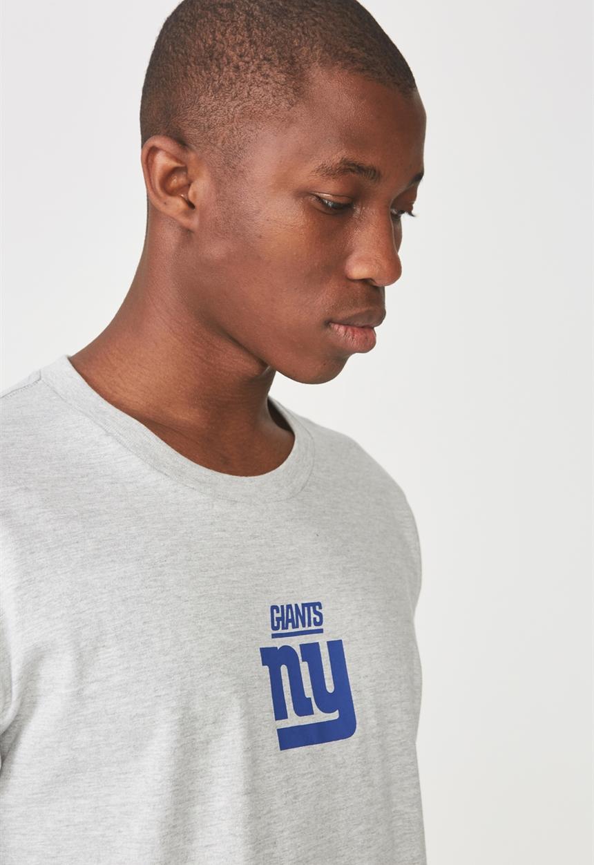 Cotton On - Downtown loose fit tee -  grey