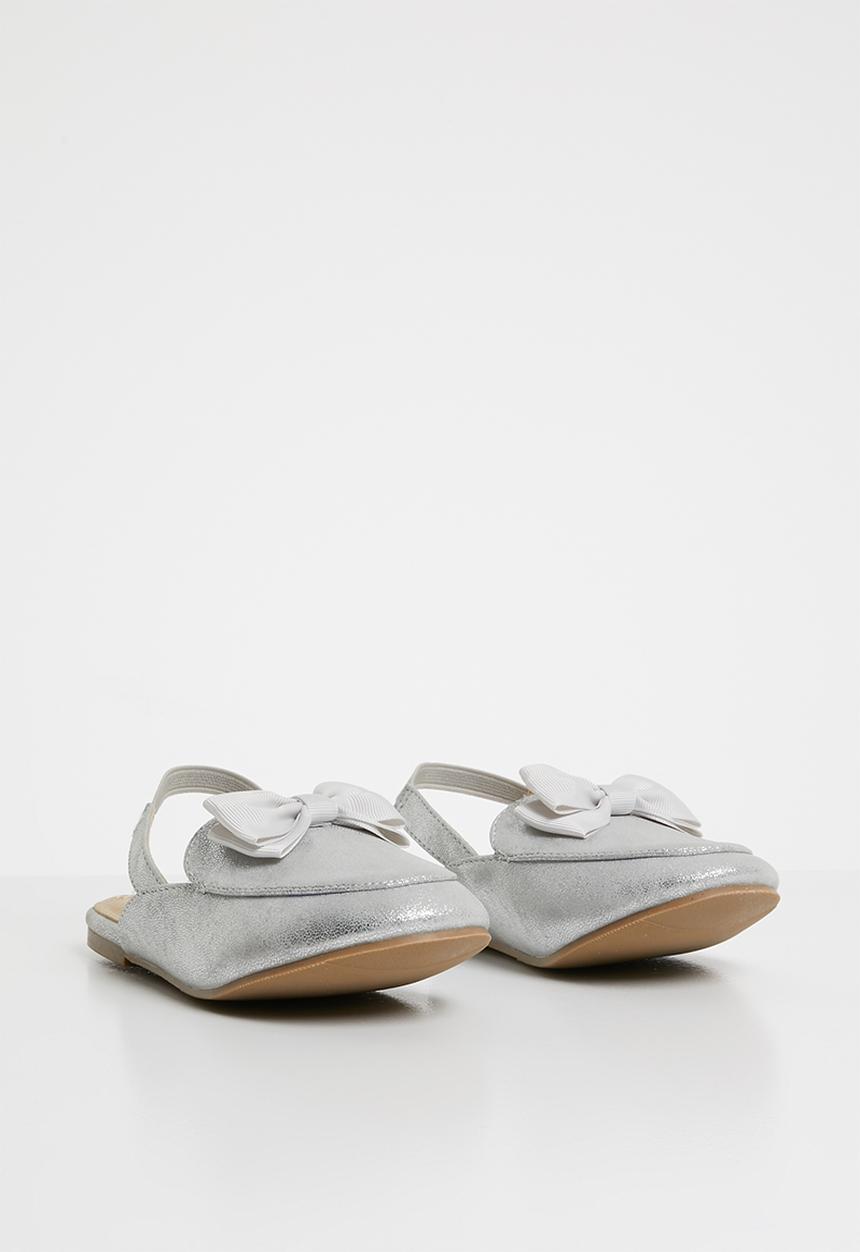 Rock & Co. - Merinda slip on - silver