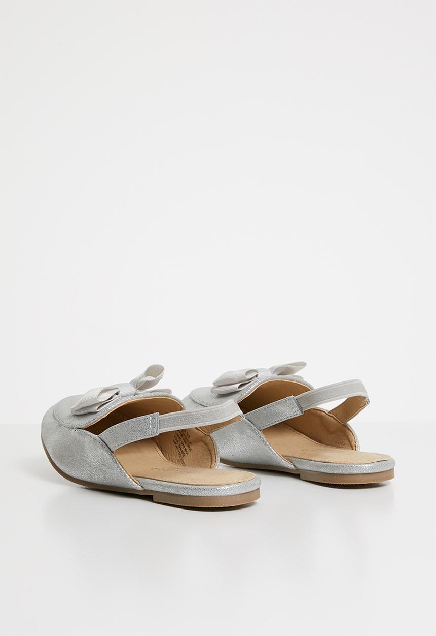 Rock & Co. - Merinda slip on - silver