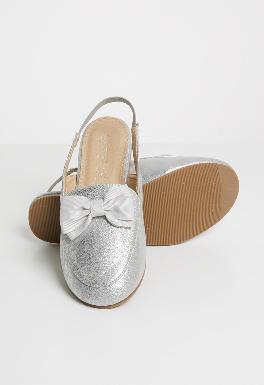 Rock & Co. - Merinda slip on - silver