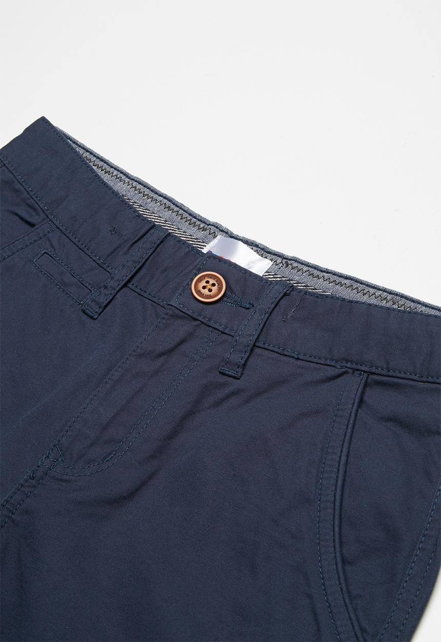 Pop Candy - Chino short - navy
