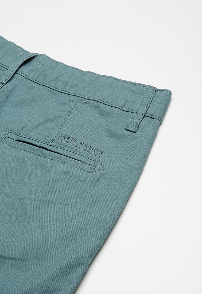 Pop Candy - Chino short - green