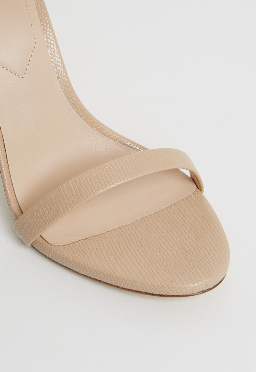 ALDO - Caraa heel - neutral