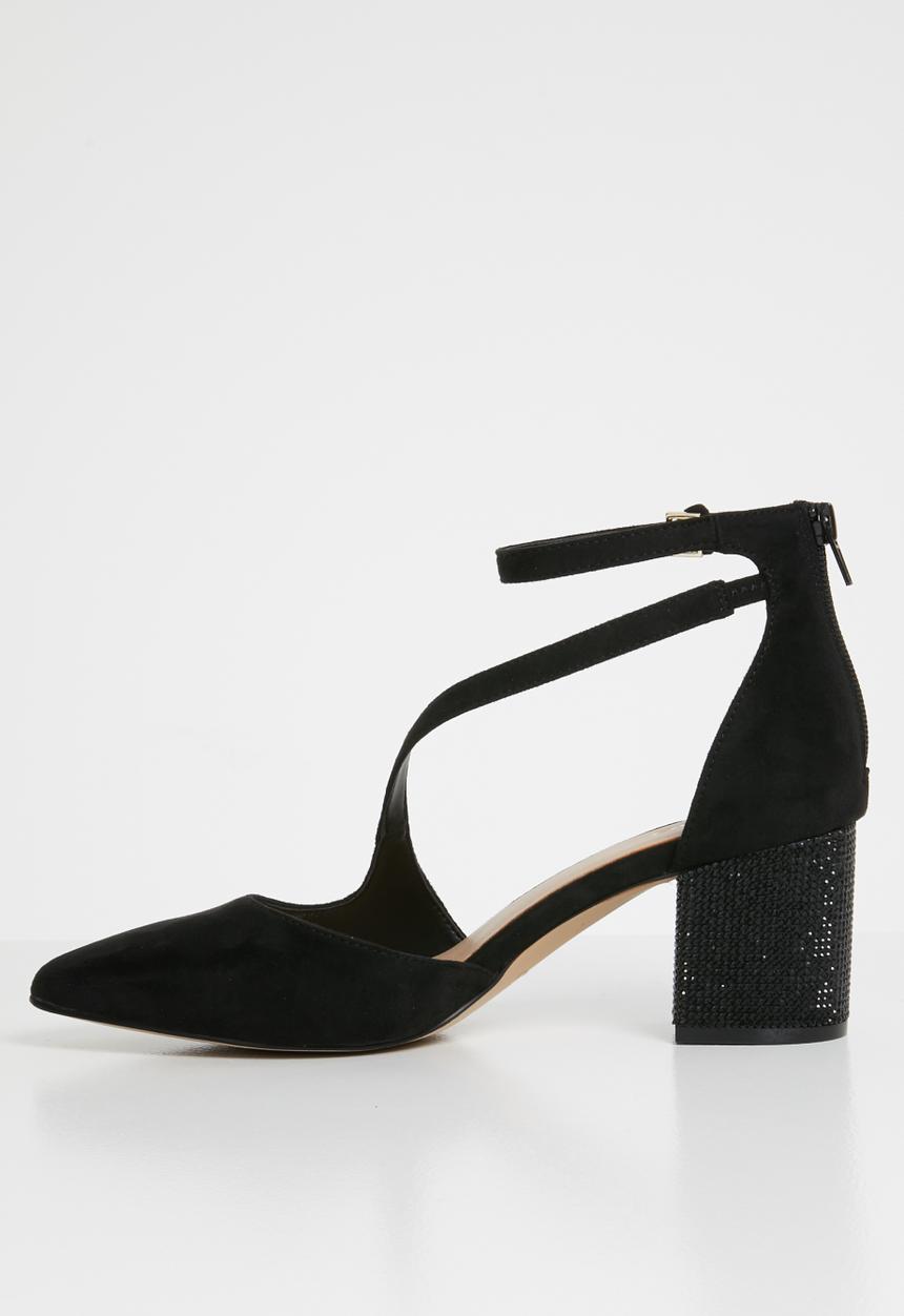 ALDO - Aristine heel - black