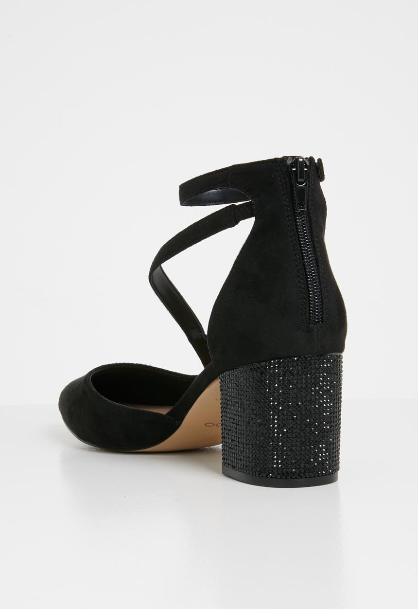 ALDO - Aristine heel - black