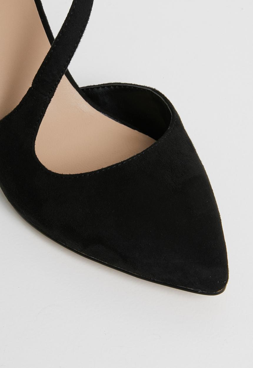 ALDO - Aristine heel - black