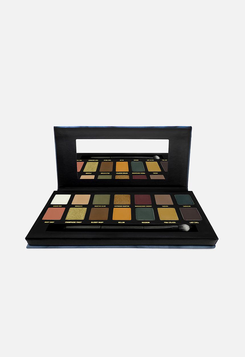 W7 Cosmetics - On The Rocks Eyeshadow Palette