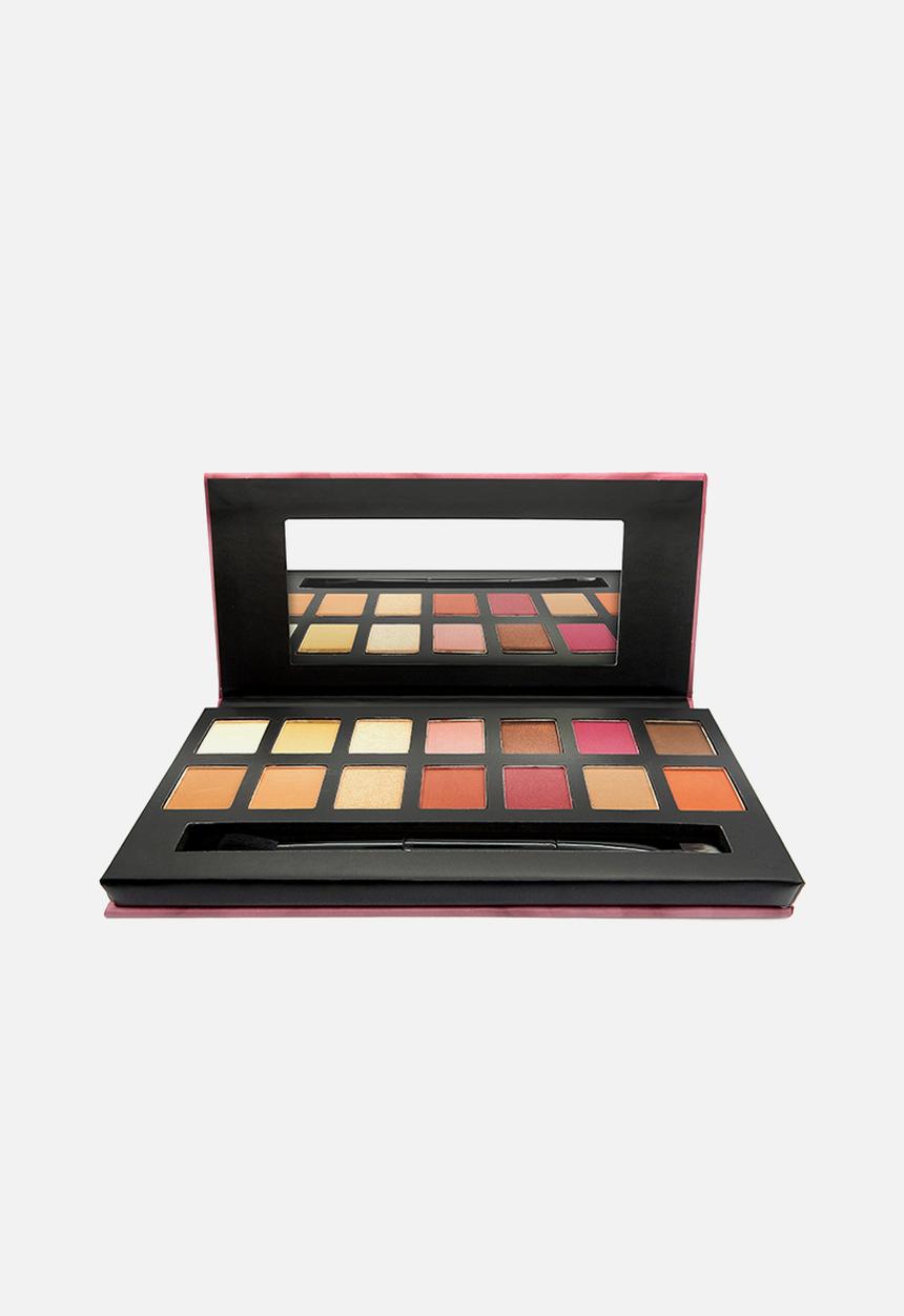 W7 Cosmetics - Delicious Eyeshadow Palette