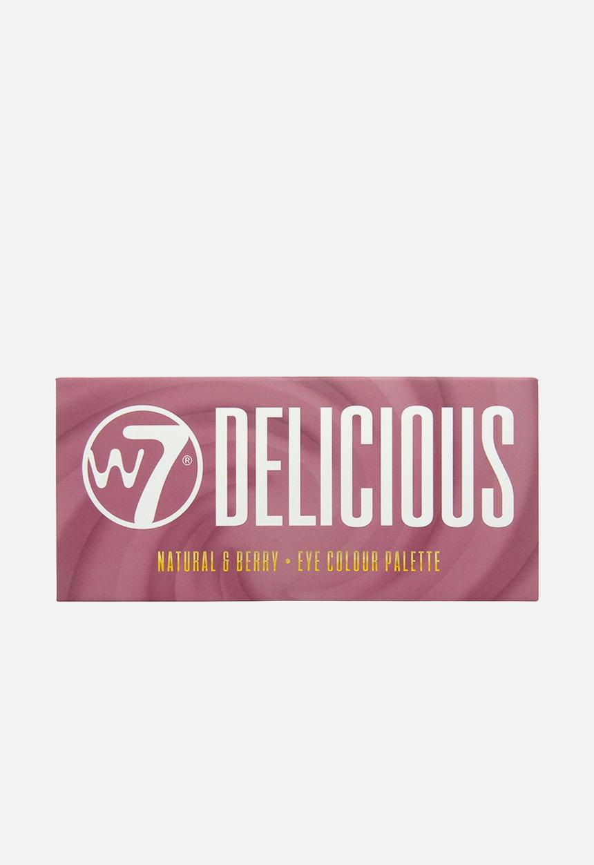 W7 Cosmetics - Delicious Eyeshadow Palette