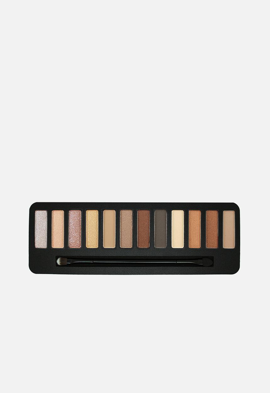 W7 Cosmetics - Goldibox Eyeshadow Palette