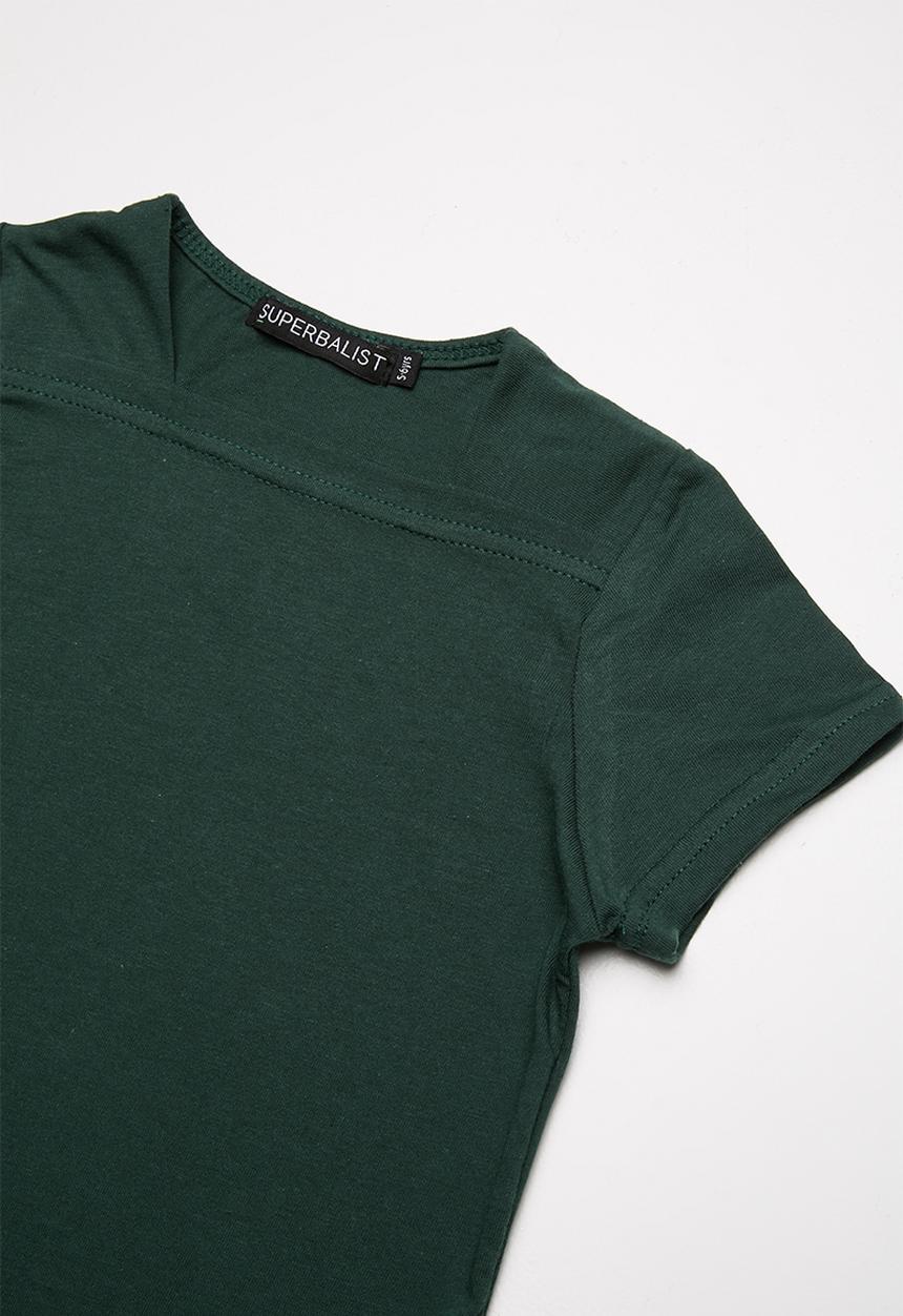 Superbalist -  Square neck tee 3 pack - multi