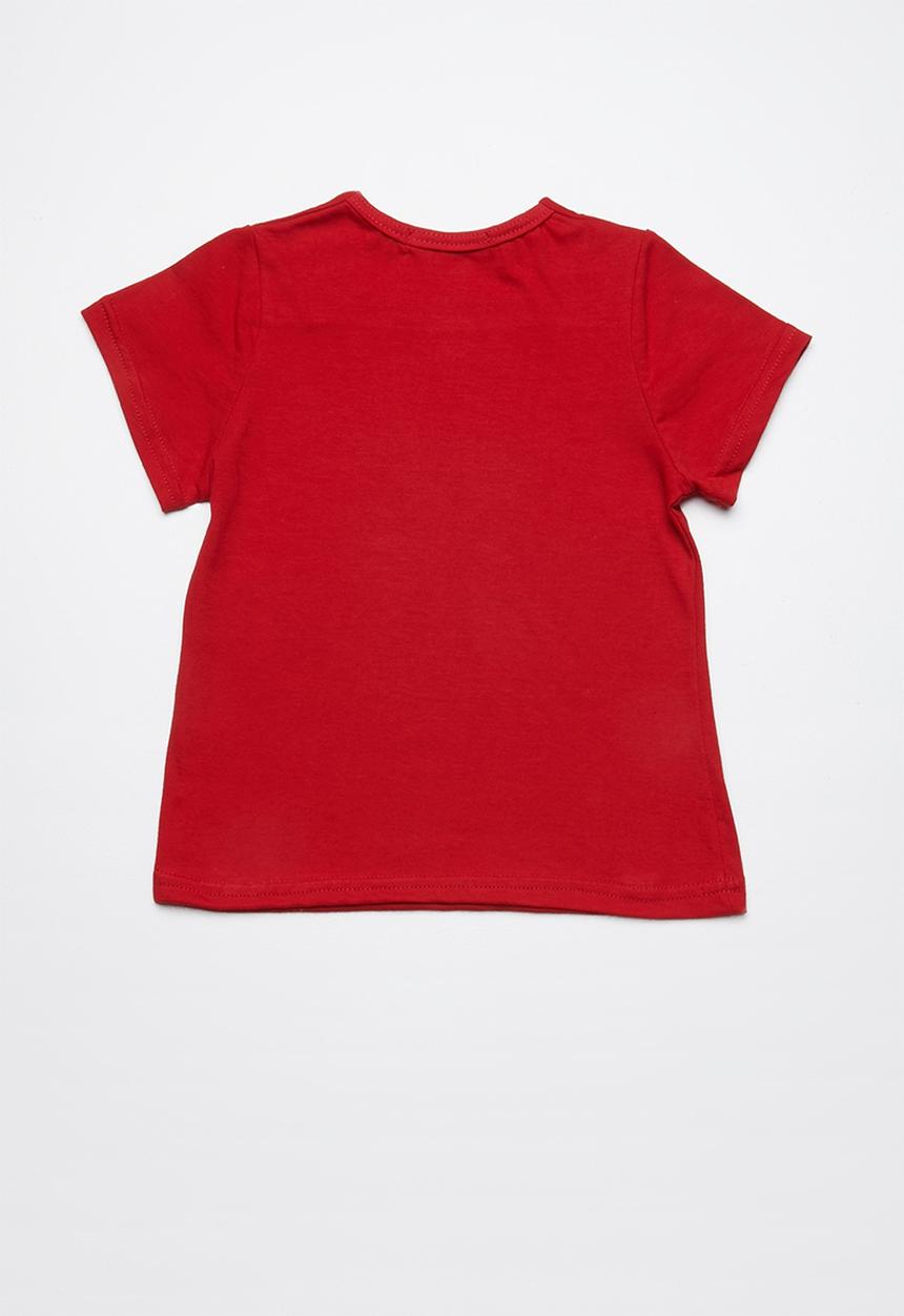 Superbalist -  Square neck tee 3 pack - multi