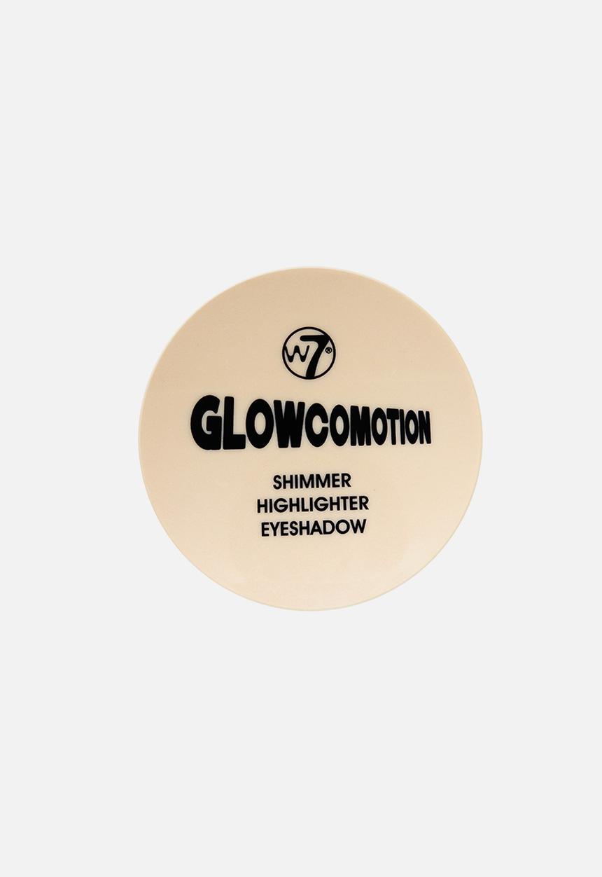 W7 Cosmetics - Glowcomotion 