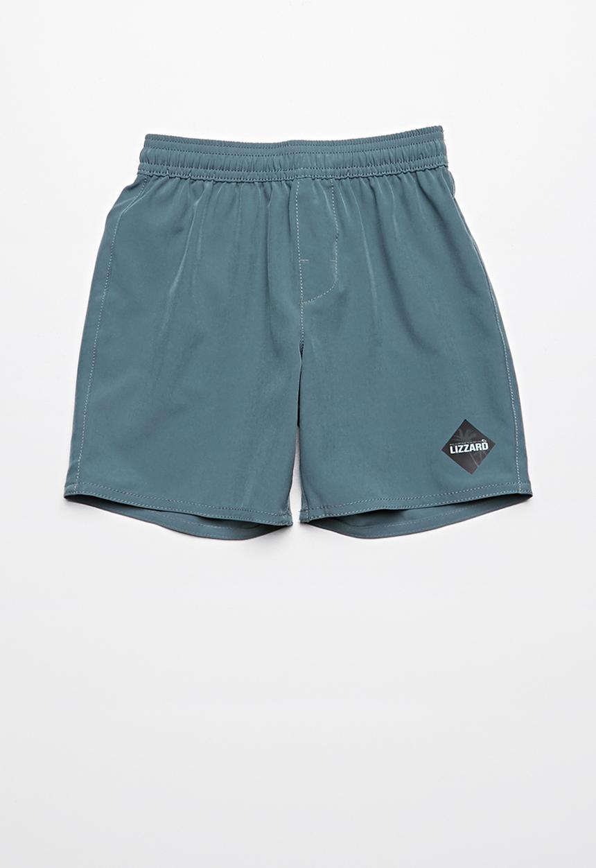 Lizzard - Cono tots board shorts - grey