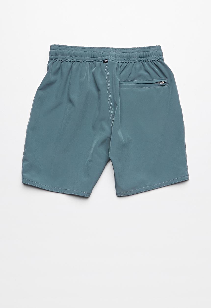 Lizzard - Cono tots board shorts - grey