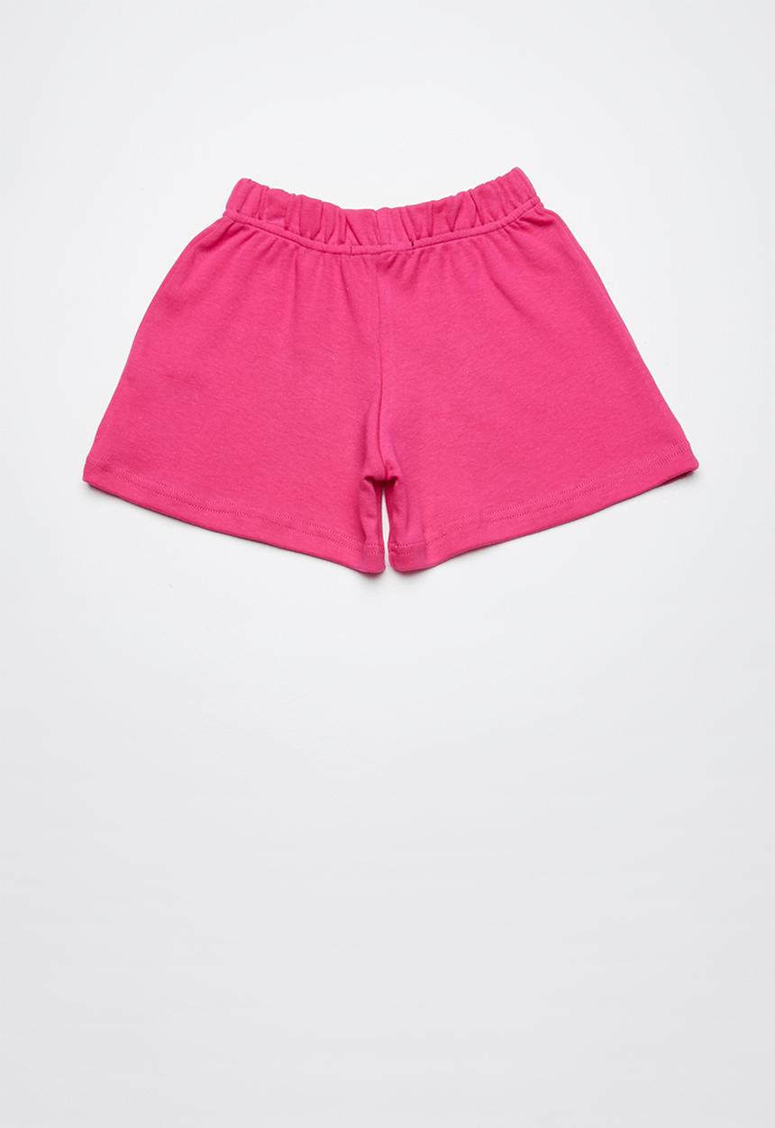 Superbalist - Summer sweat shorts - pink