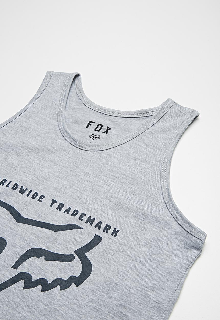 Fox - Murc factory vest - grey