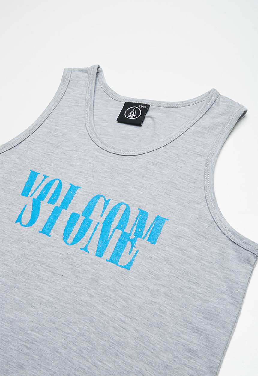 Volcom - Melt vest - grey