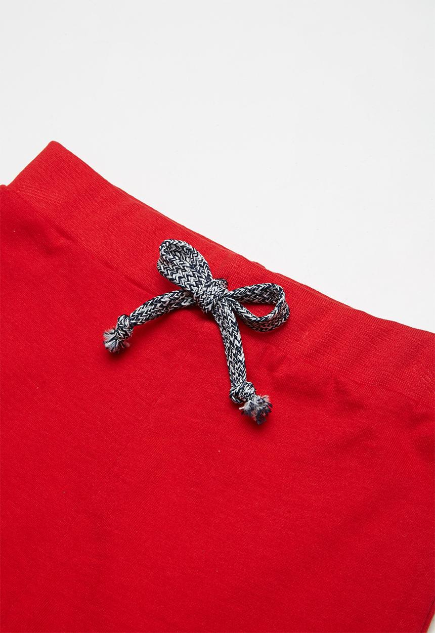 Superbalist - Slouch pants - red
