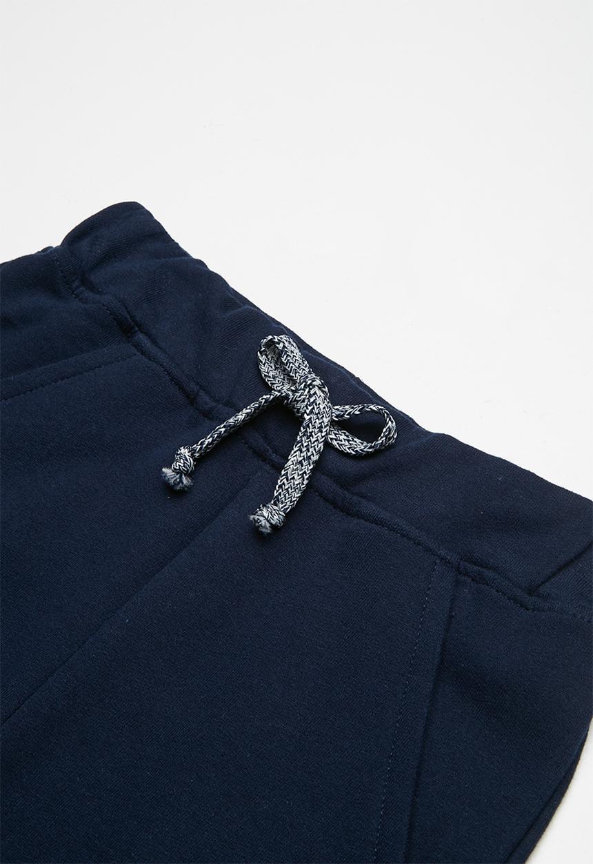 Superbalist - Slim jogger pants - navy