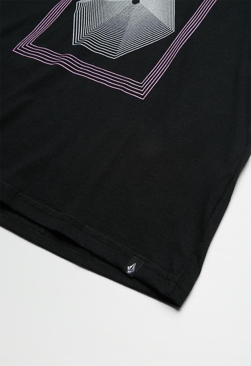 Volcom - Brighten tee - black