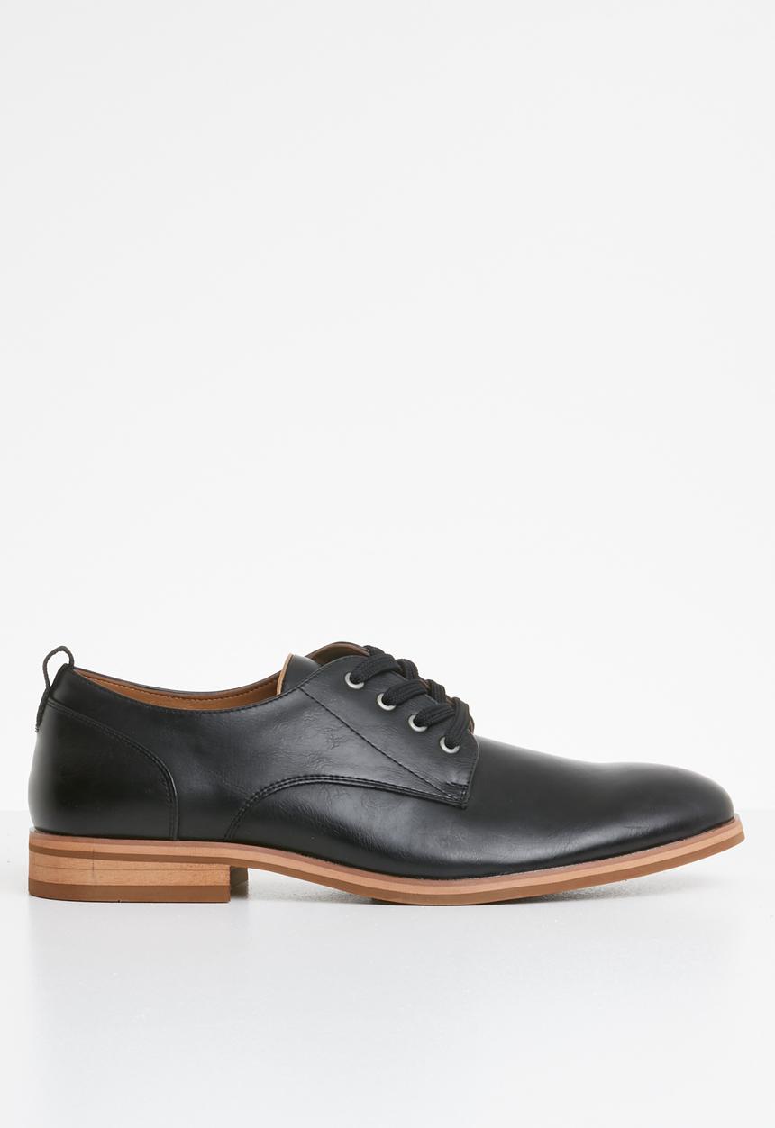 Call It Spring - Naniel lace up - black