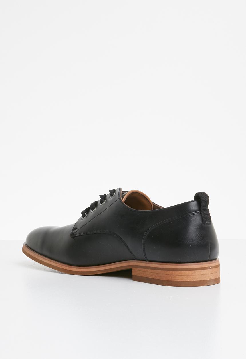 Call It Spring - Naniel lace up - black
