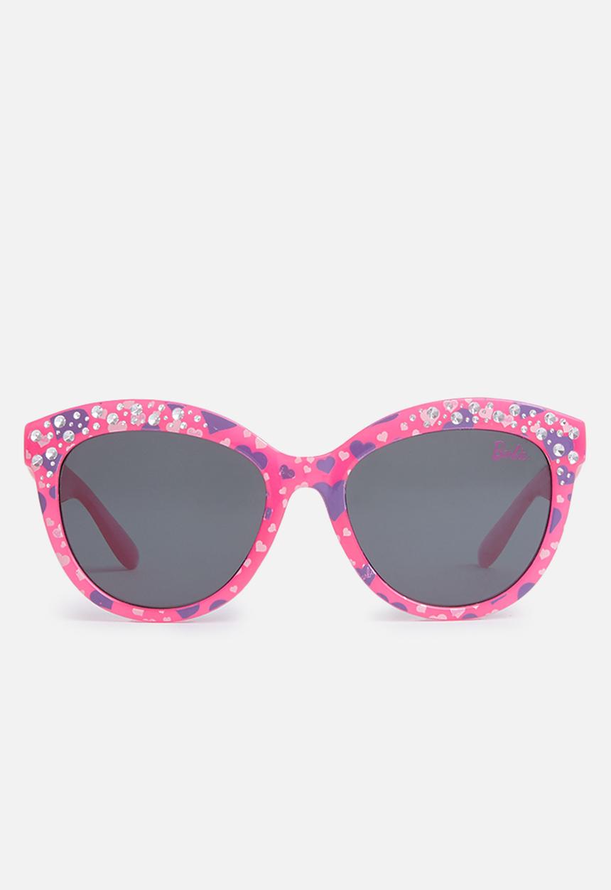 Character Fashion - Barbie fun sunglasses - pink