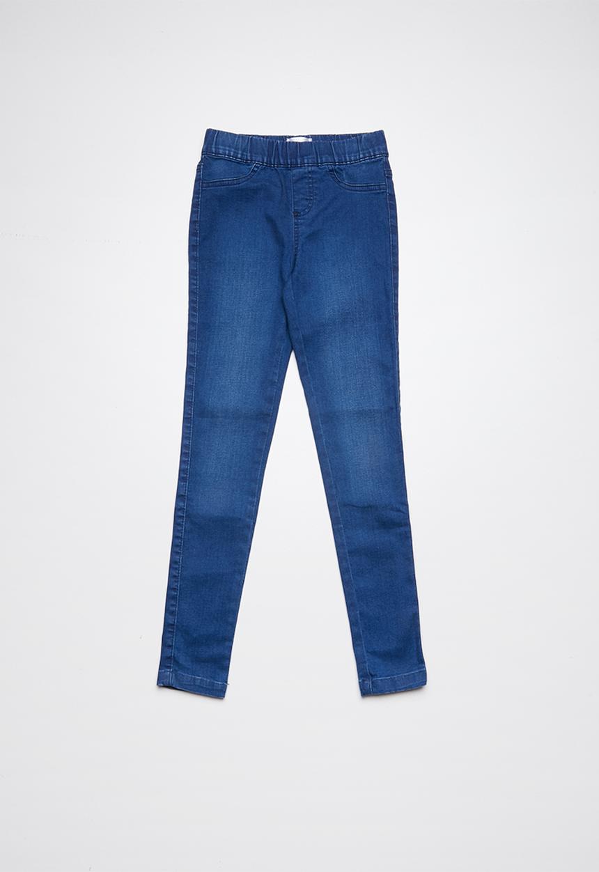 Pop Candy - Skinny jegging - blue