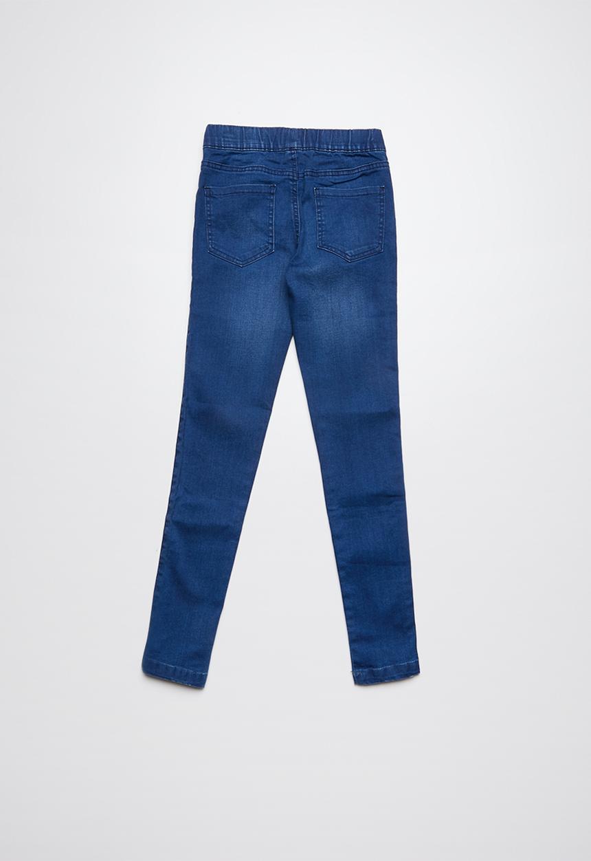 Pop Candy - Skinny jegging - blue