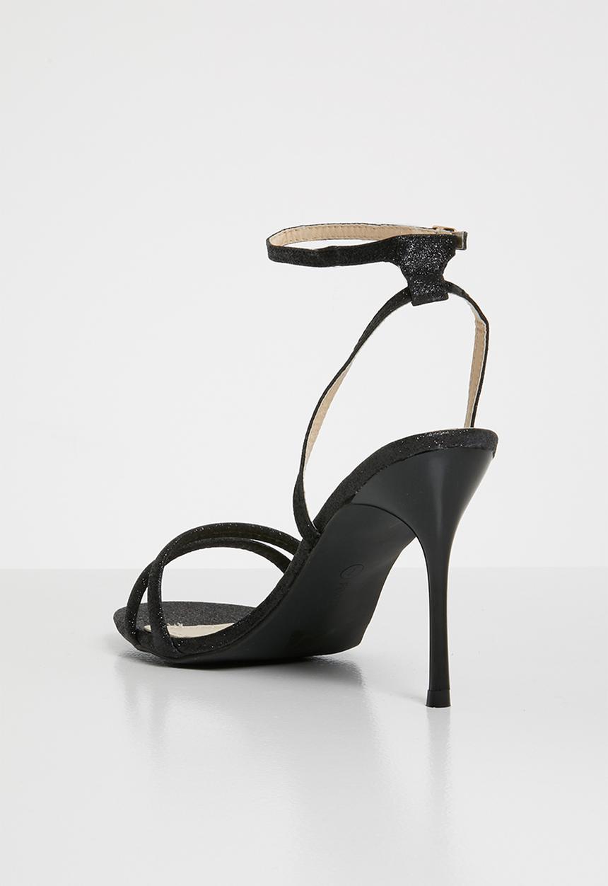 Footwork - Bessie - black