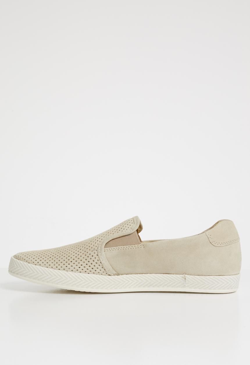 Base London - Clipper suede - beige