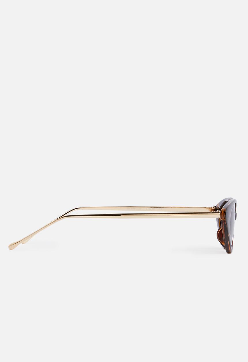 G Couture - Cat-eye sunglasses - brown