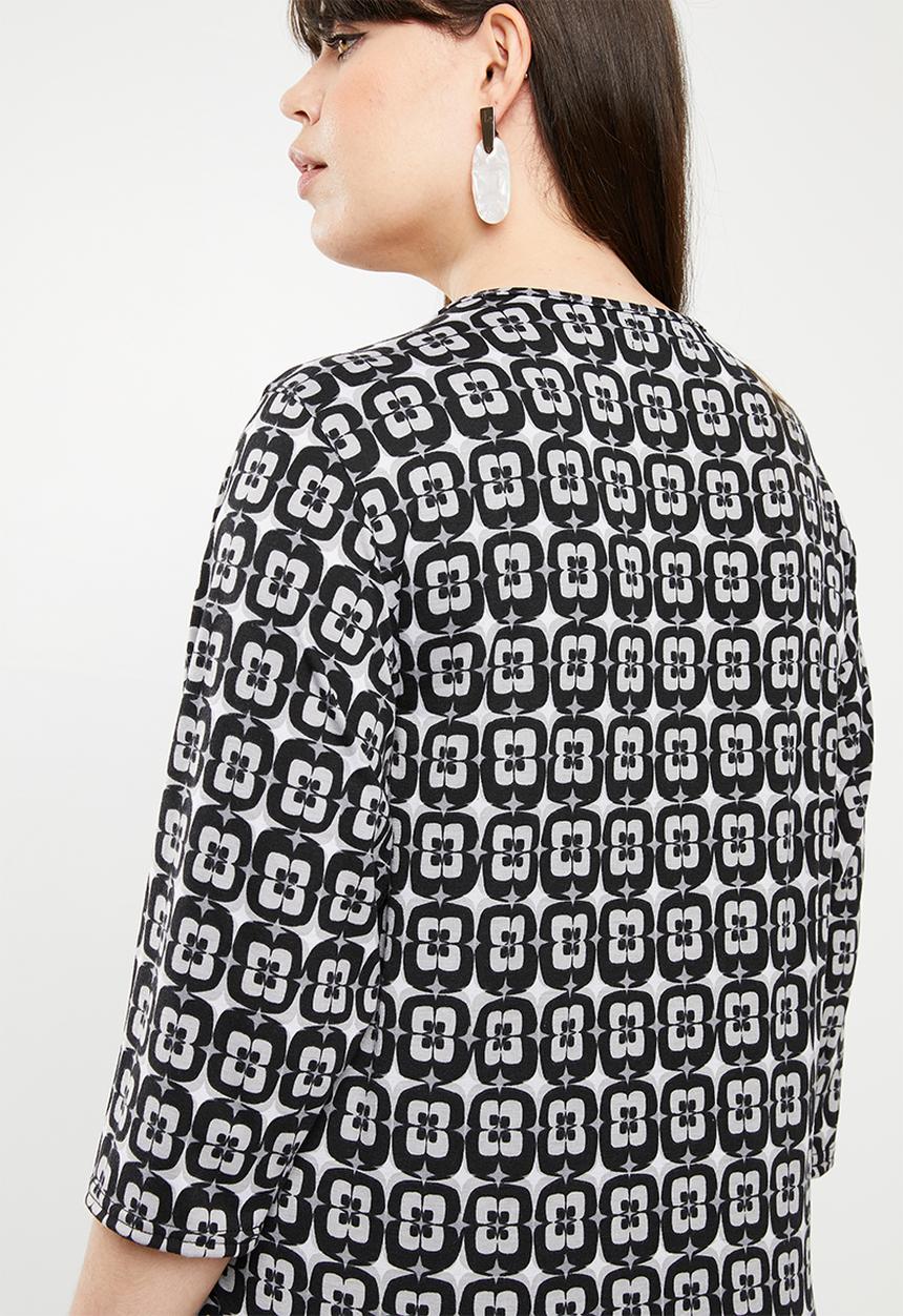 edit Plus - Front gauge top - grey