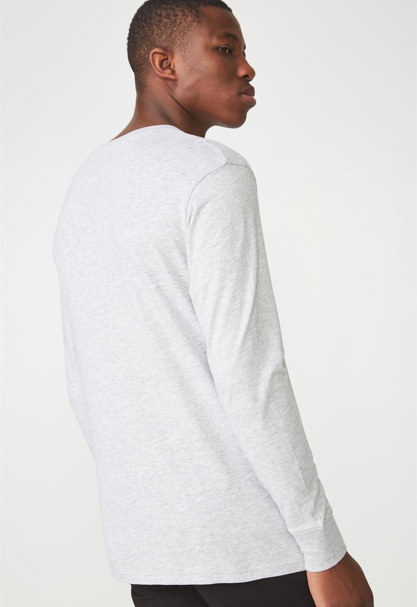 Cotton On - Active tee - grey