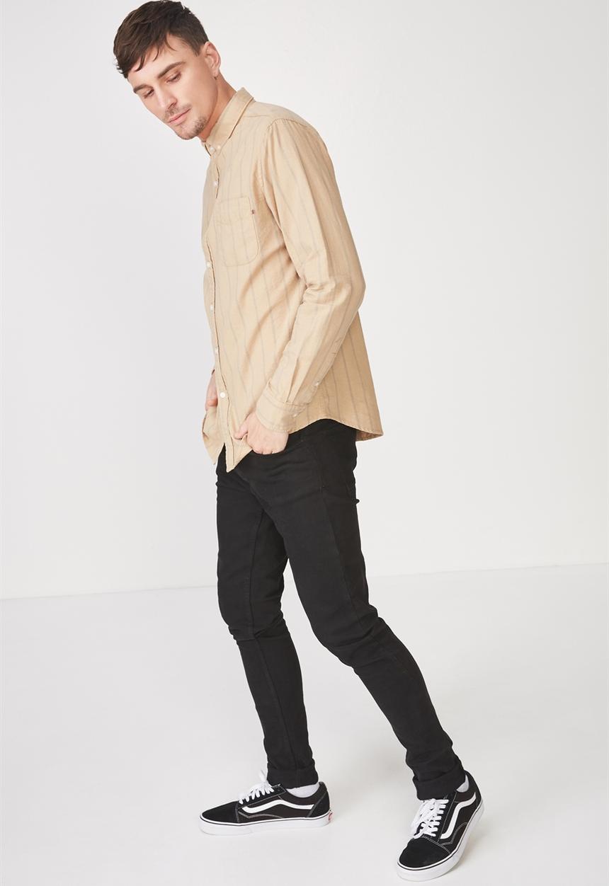 Cotton On - Brunswick shirt - multi