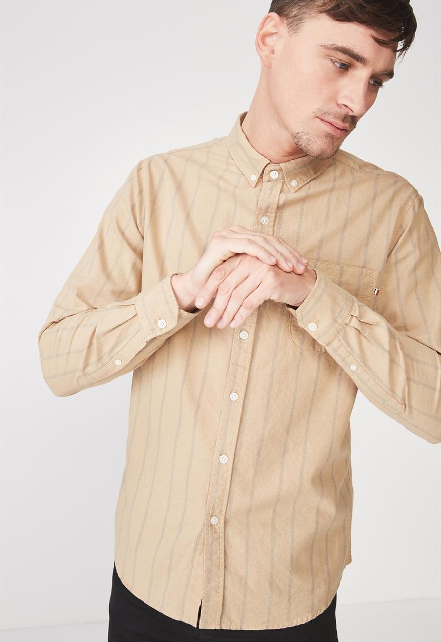 Cotton On - Brunswick shirt - multi
