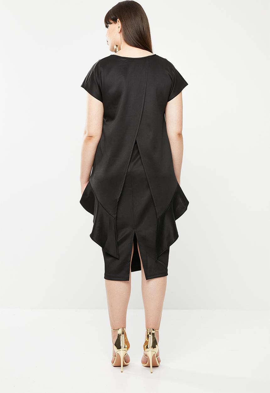 Leigh Schubert - Edison 2 piece set - black
