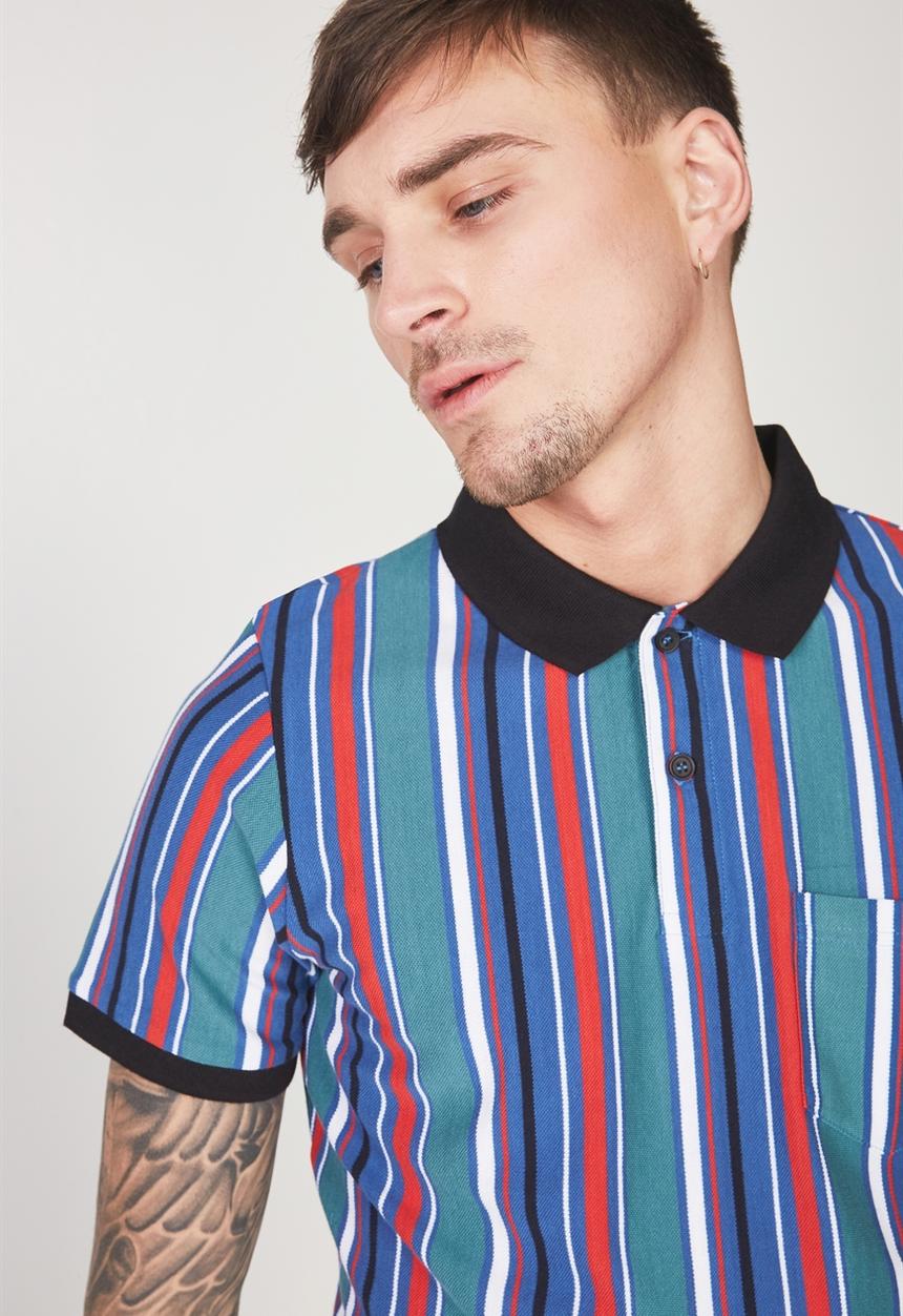 Cotton On - Icon polo - multi
