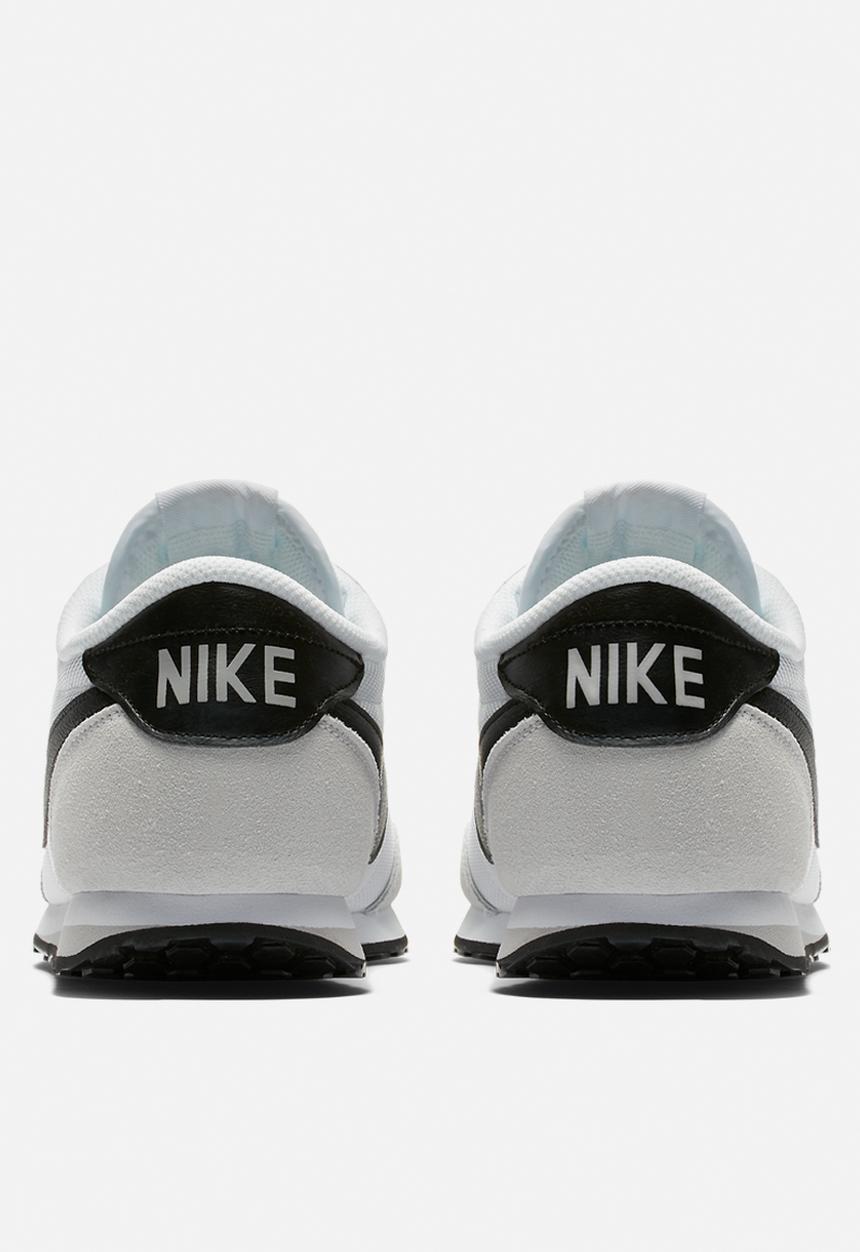 Nike - Mach Runner - white & black-neutral grey 