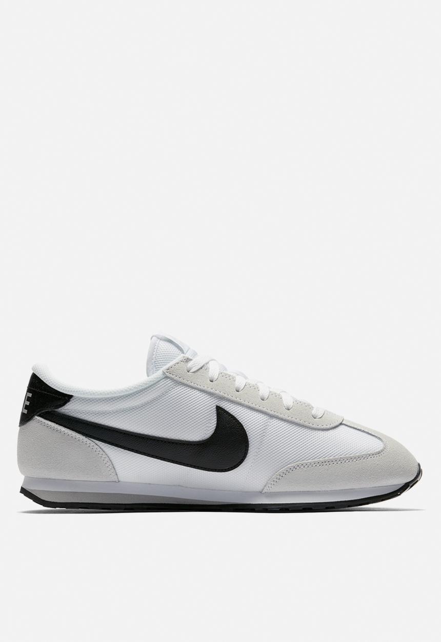 Nike - Mach Runner - white & black-neutral grey 