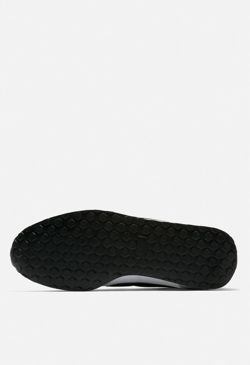Nike - Mach Runner - white & black-neutral grey 